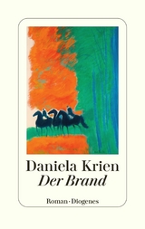 Der Brand -  Daniela Krien