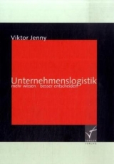 Unternehmenslogistik - Viktor Jenny