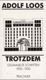 Trotzdem - Adolf Loos