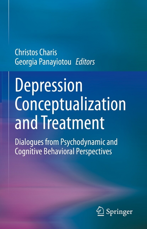 Depression Conceptualization and Treatment - 