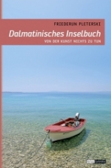 Dalmatinisches Inselbuch - Friederun Pleterski