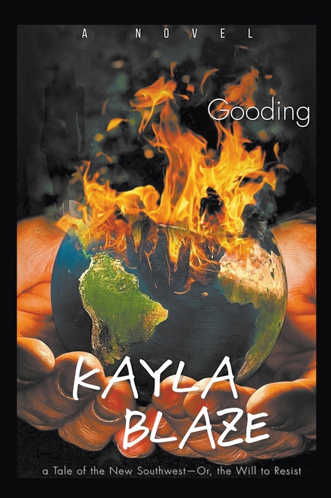 Kayla Blaze -  Mark Gooding