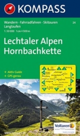 Lechtaler Alpen - Hornbachkette - 