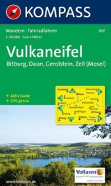 Vulkaneifel - Bitburg - Daun - Gerolstein - Zell (Mosel) - 