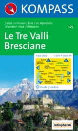 Le Tre Valli Bresciane - 