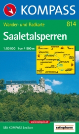 Saaletalsperren - 