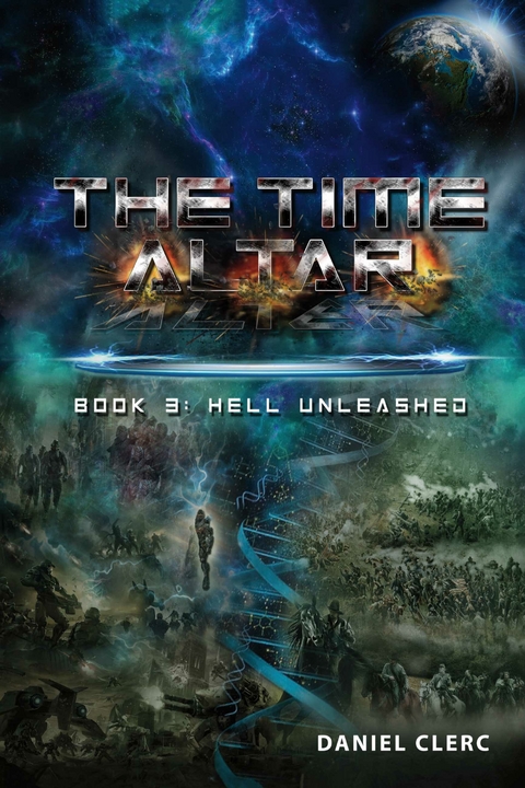 Time Altar -  Daniel Clerc