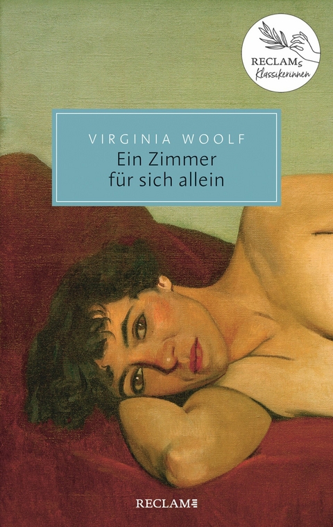 Ein Zimmer für sich allein -  Virginia Woolf