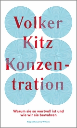 Konzentration -  Volker Kitz