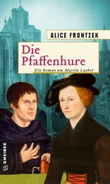 Die Pfaffenhure - Alice Frontzek