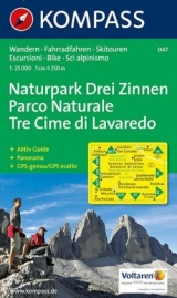 Drei Zinnen /Tre Cime di Lavaredo - 