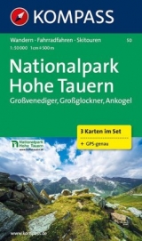 Nationalpark Hohe Tauern, Großvenediger, Großglockner, Ankogel - 