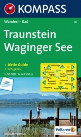 Traunstein - Waginger See