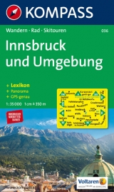 Innsbruck und Umgebung