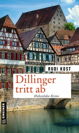 Dillinger tritt ab - Rudi Kost