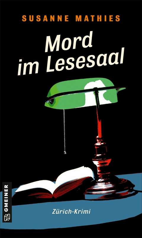 Mord im Lesesaal - Susanne Mathies