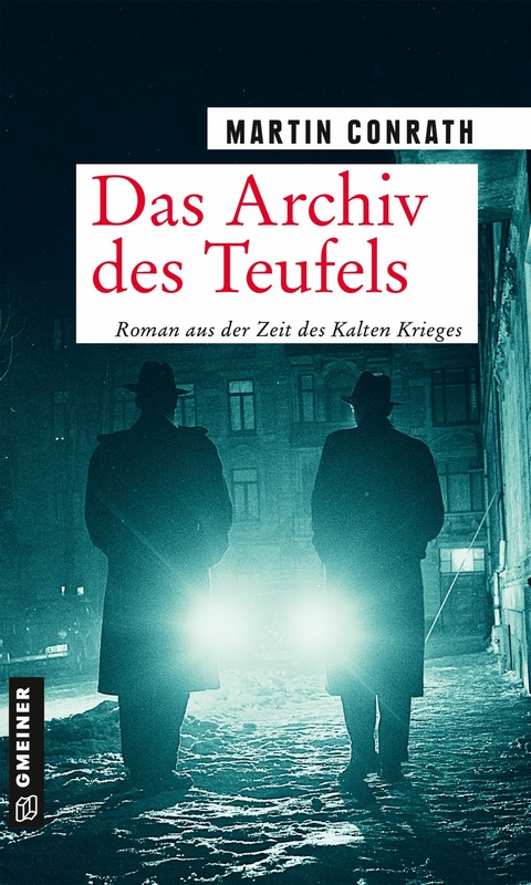 Das Archiv des Teufels - Martin Conrath