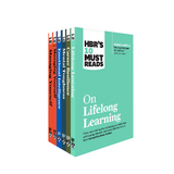 HBR's 10 Must Reads on Managing Yourself and Your Career 6-Volume Collection - Harvard Business Review