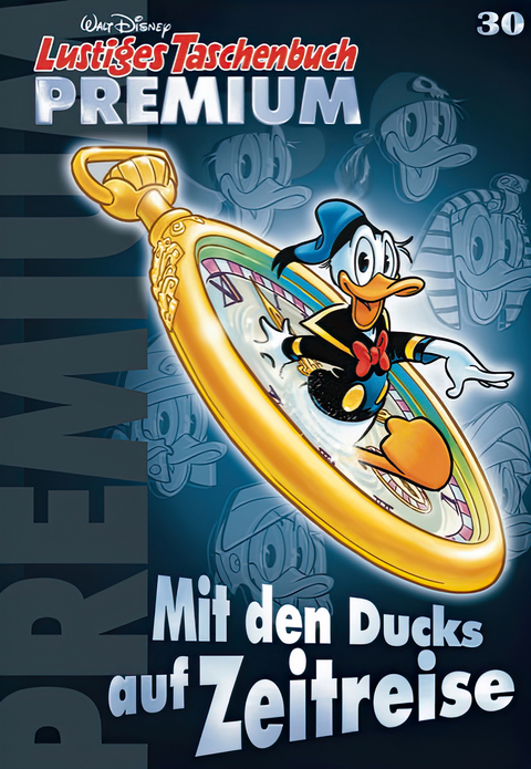 Lustiges Taschenbuch Premium 30 - Walt Disney