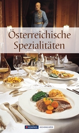 Österreichische Spezialitäten - Maria Wiesmüller