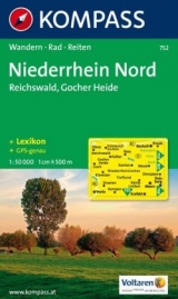 Niederrhein Nord - Reichswald - Gocher Heide - 