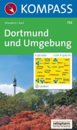 Dortmund und Umgebung