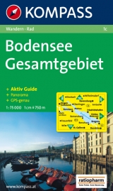 Bodensee Gesamtgebiet