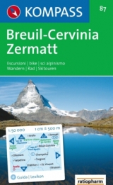 Breuil /Cervinia /Zermatt