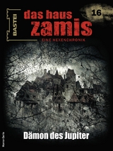 Das Haus Zamis 16 - Ernst Vlcek