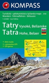 Tatry Vysoké - Belianske- Hohe - Belaer Tatra - 