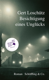 Besichtigung eines Unglücks -  Gert Loschütz