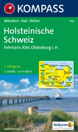 Naturpark Holsteinische Schweiz - Fehmarn - Kiel - Oldenburg i. H. - 