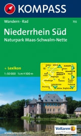 Niederrhein Süd - Naturpark Maas - Schwalm - Nette - 