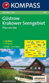 Güstrow - Krakower Seengebiet - Plau am See