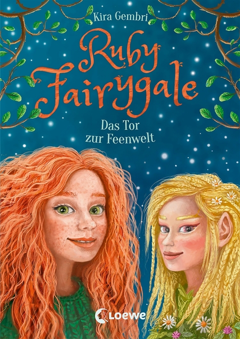 Ruby Fairygale (Band 4) - Das Tor zur Feenwelt - Kira Gembri