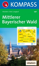 Mittlerer Bayerischer Wald - 