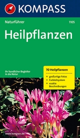 KOMPASS Naturführer Heilpflanzen - Christine Jaitner