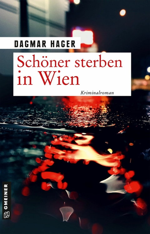 Schöner sterben in Wien - Dagmar Hager