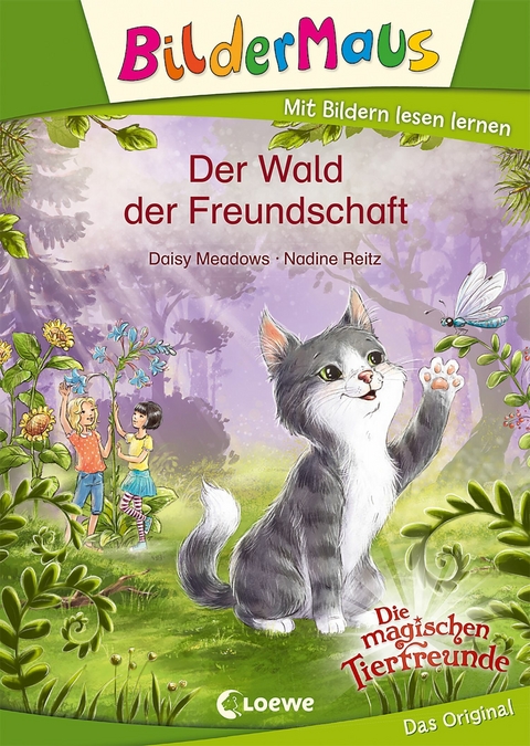 Bildermaus - Der Wald der Freundschaft - Daisy Meadows