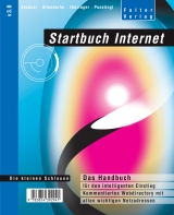 Startbuch Internet V3.0 - Zechner, Achim; Altendorfer, Claudia; Holzinger, Eckart; Ponstingl, Michael