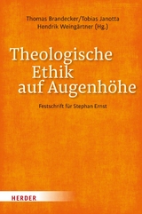 Theologische Ethik auf Augenhöhe - 