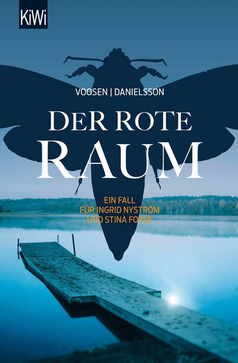 Der rote Raum -  Roman Voosen,  Kerstin Signe Danielsson