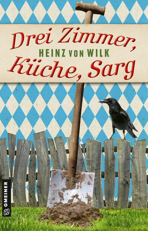 Drei Zimmer, Küche, Sarg - Heinz von Wilk