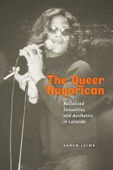 The Queer Nuyorican - Karen Jaime