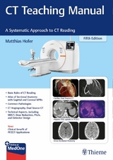 CT Teaching Manual -  Matthias Hofer