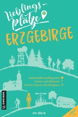 Lieblingsplätze Erzgebirge - Jan Hübler