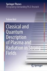 Classical and Quantum Description of Plasma and Radiation in Strong Fields - Fabien Niel