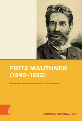 Fritz Mauthner (1849-1923) - 