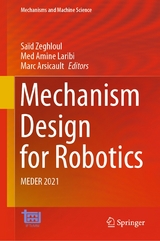 Mechanism Design for Robotics - 