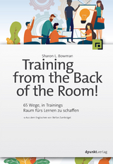 Training from the Back of the Room! -  Sharon L. Bowman